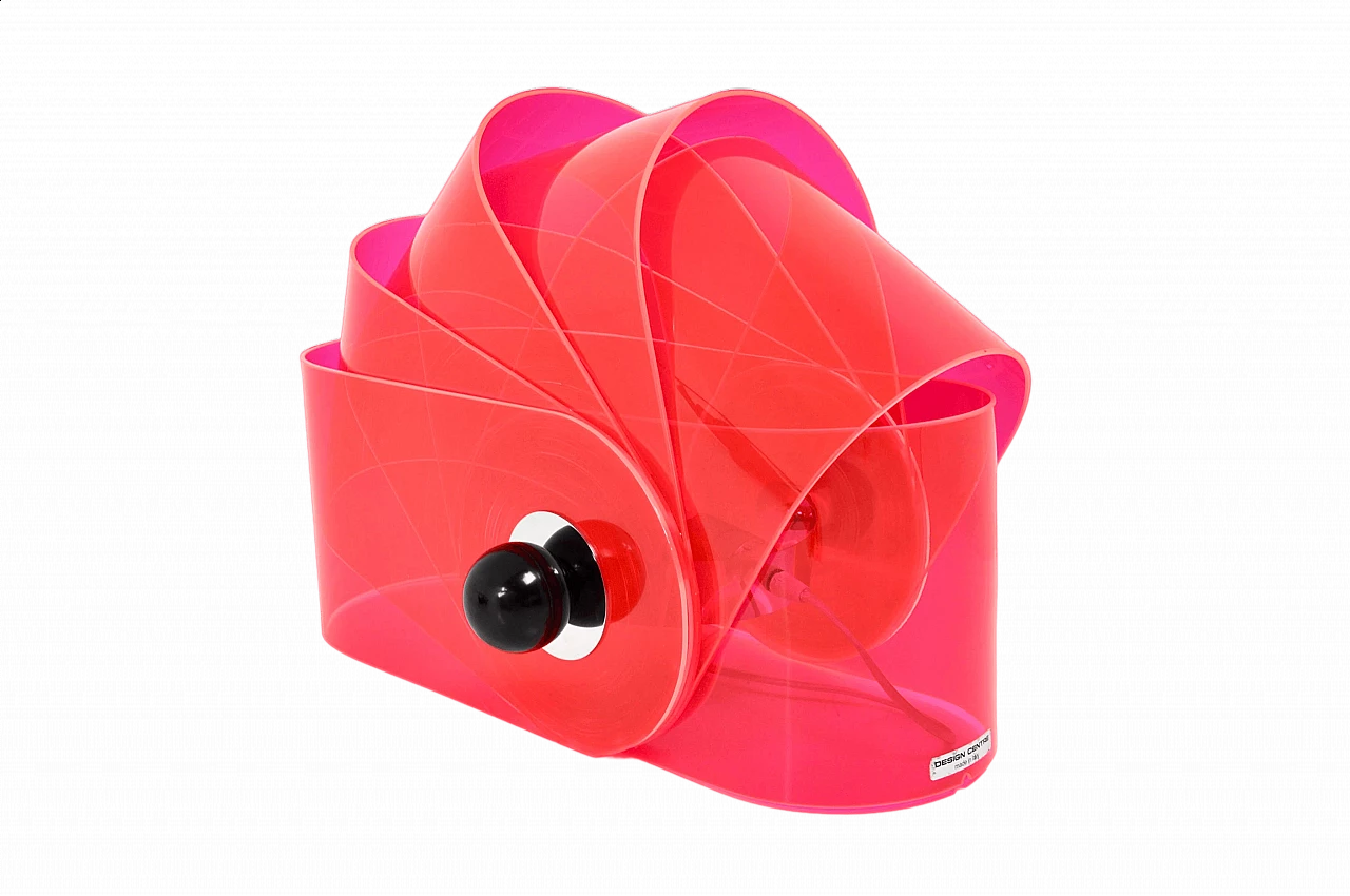 Gherpe table lamp by Superstudio for Poltronova, 1960s 14