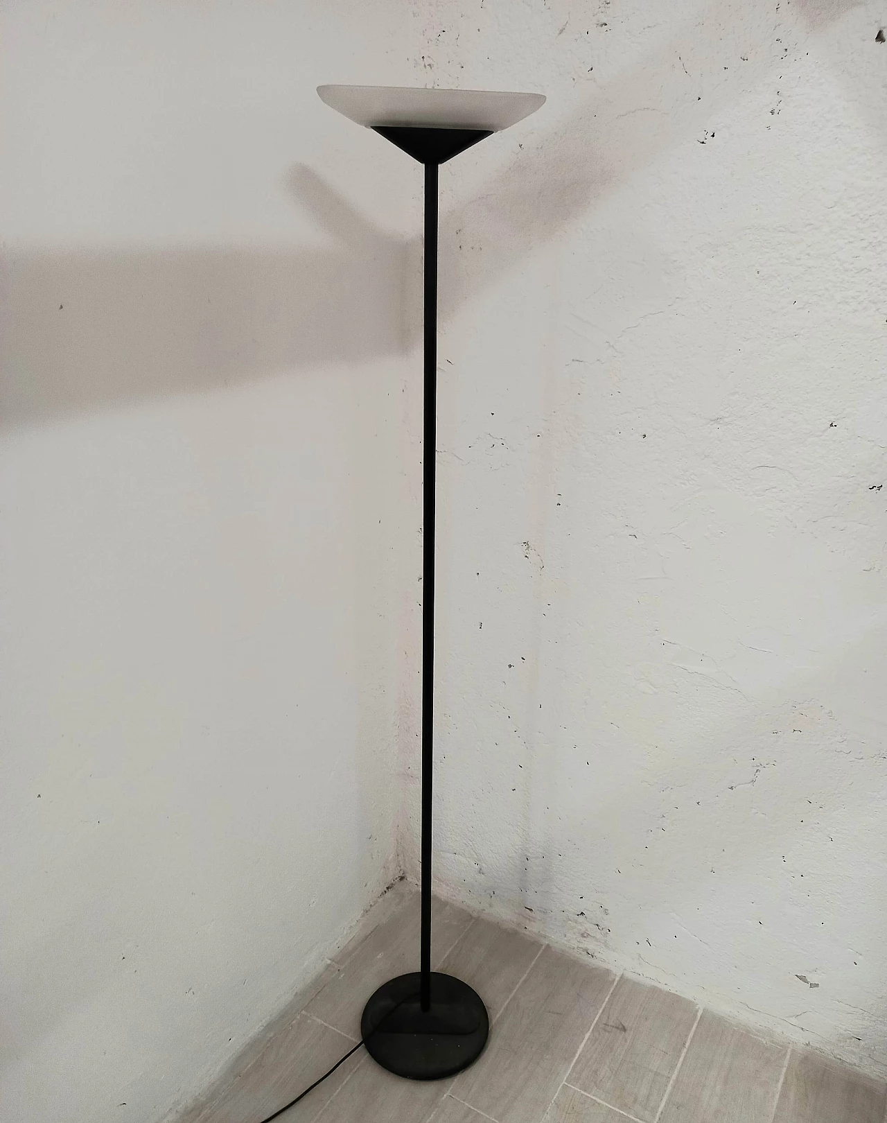 Io floor lamp by Studio International for Ladue, 1980s 1