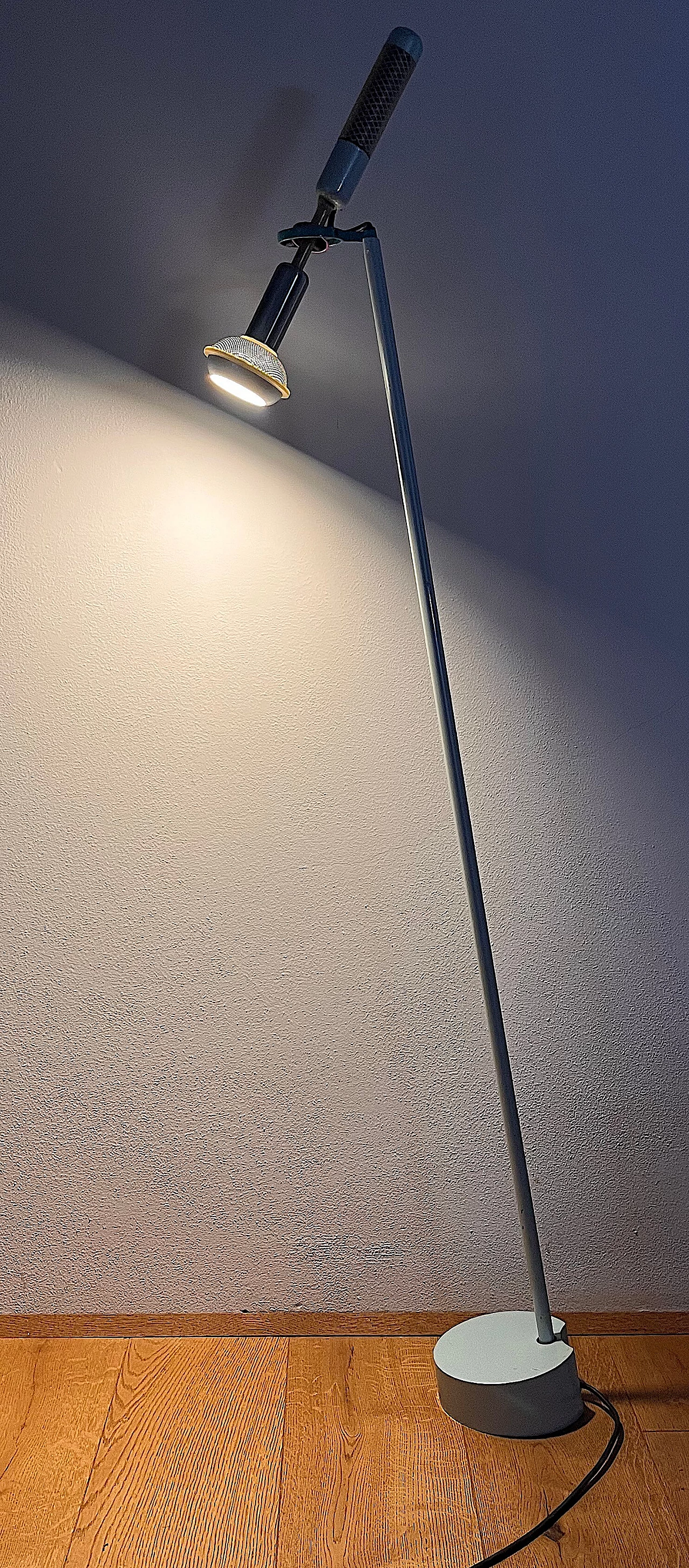 Grip floor lamp by Achille Castiglioni for Flos, 1980s 8