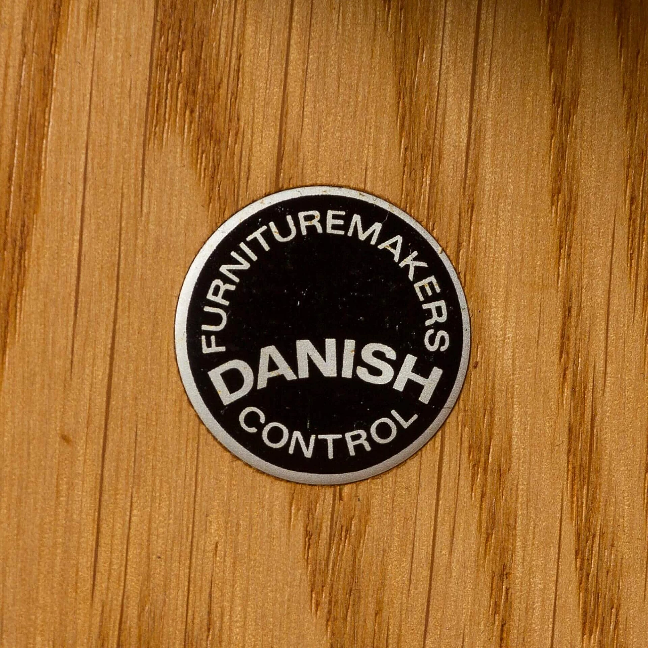 Three-bay rosewood bookcase by Hansen & Guldborg, 1960s 18