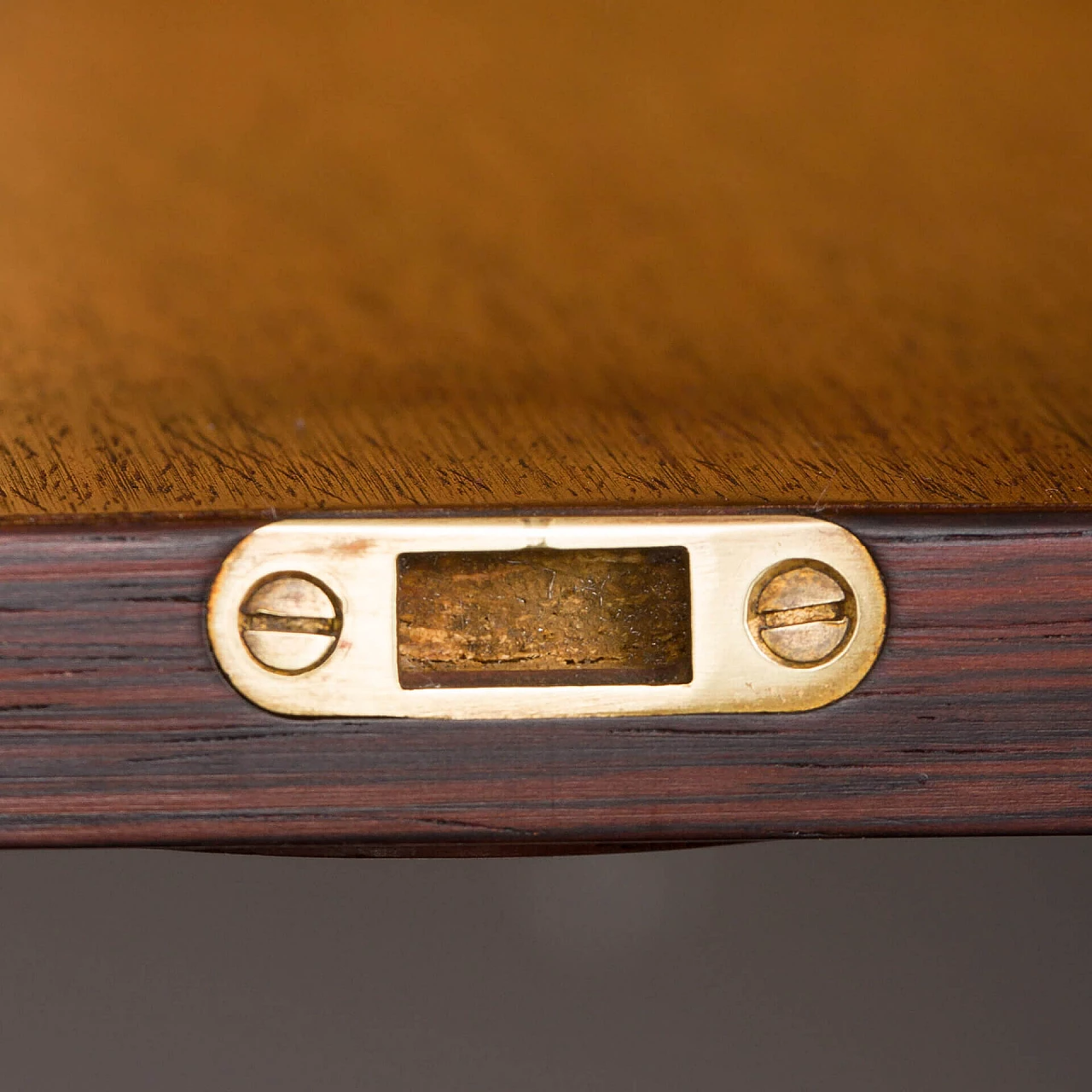 Three-bay rosewood bookcase by Hansen & Guldborg, 1960s 20