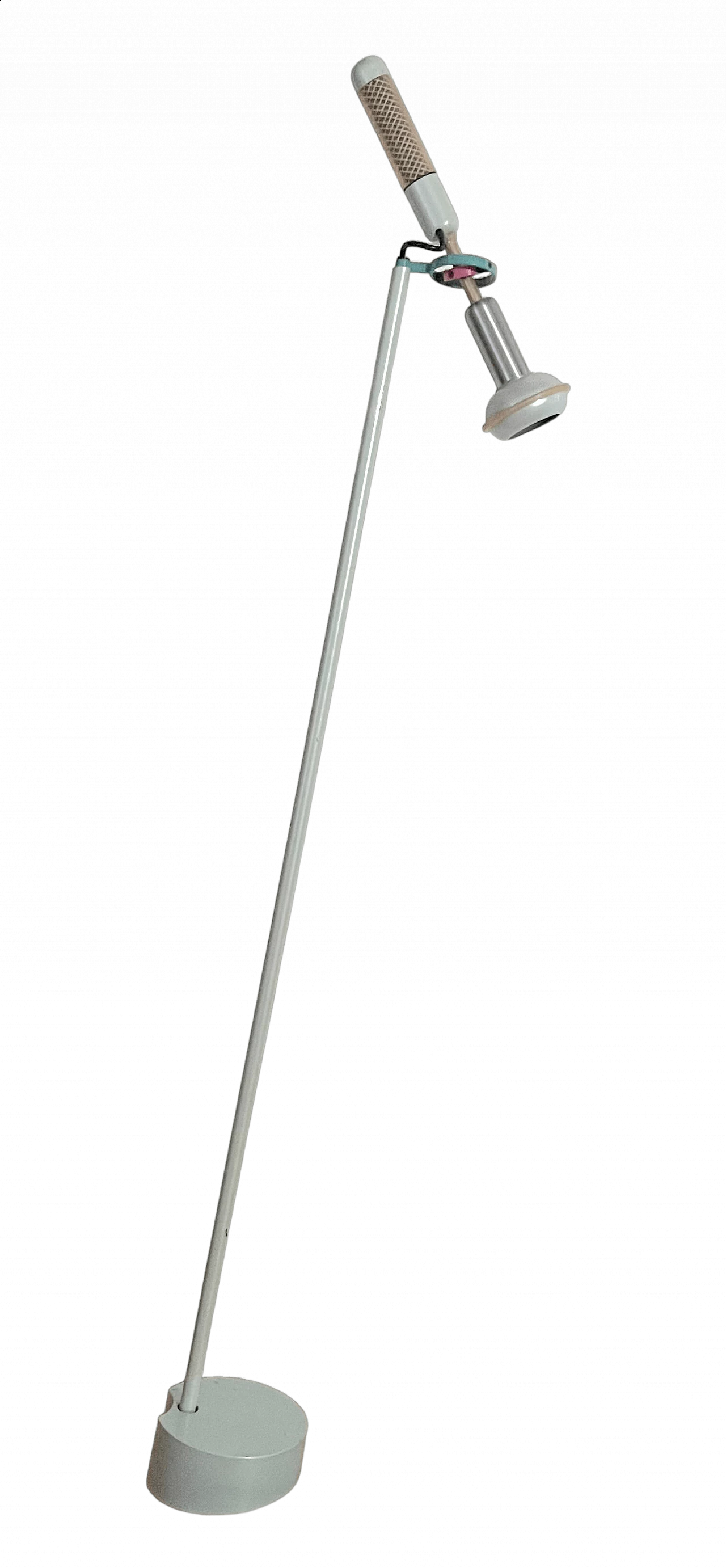 Grip floor lamp by Achille Castiglioni for Flos, 1980s 17