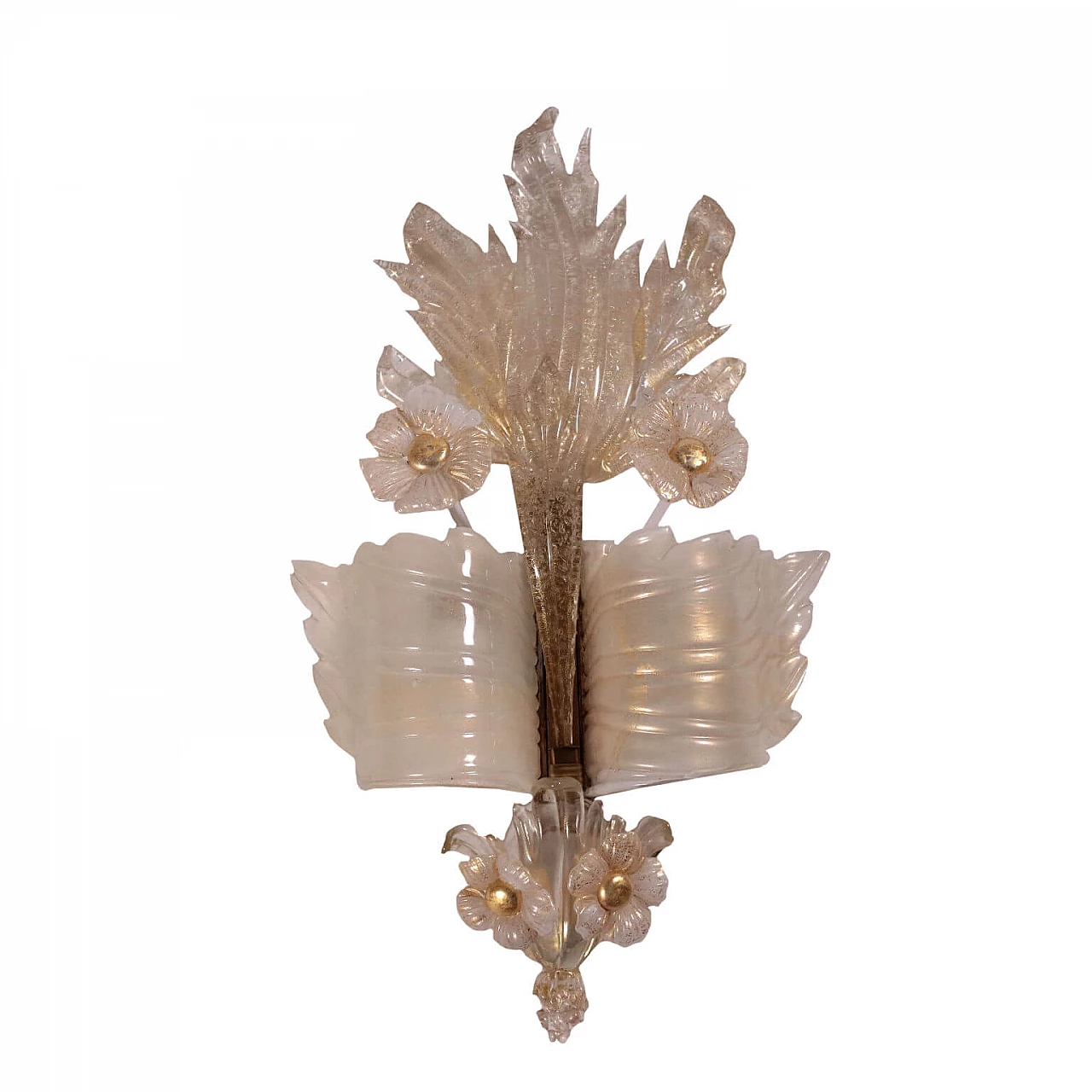 Applique in Vetro Murano 1