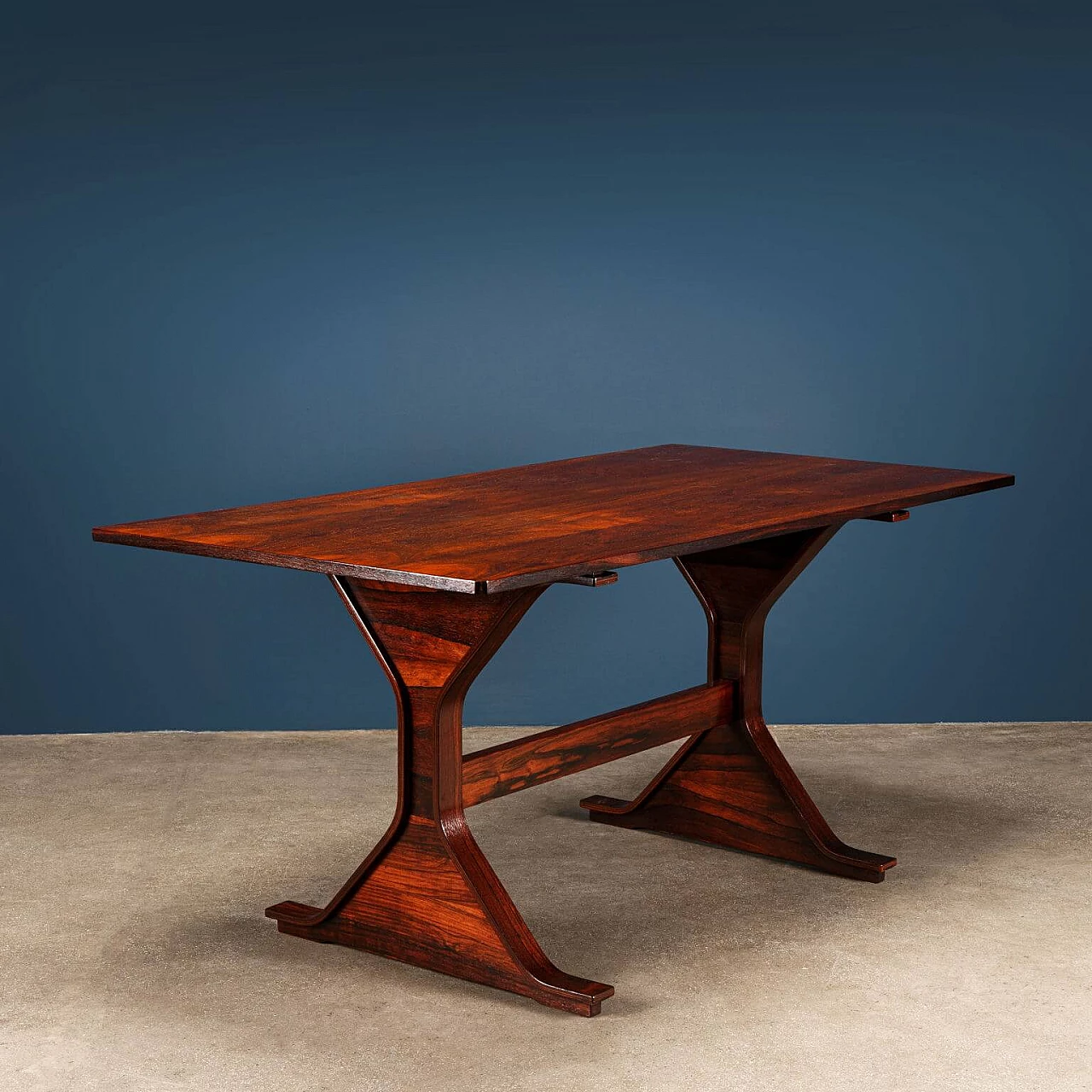 Table 522 by Gianfranco Frattini for Bernini, 1960s 1