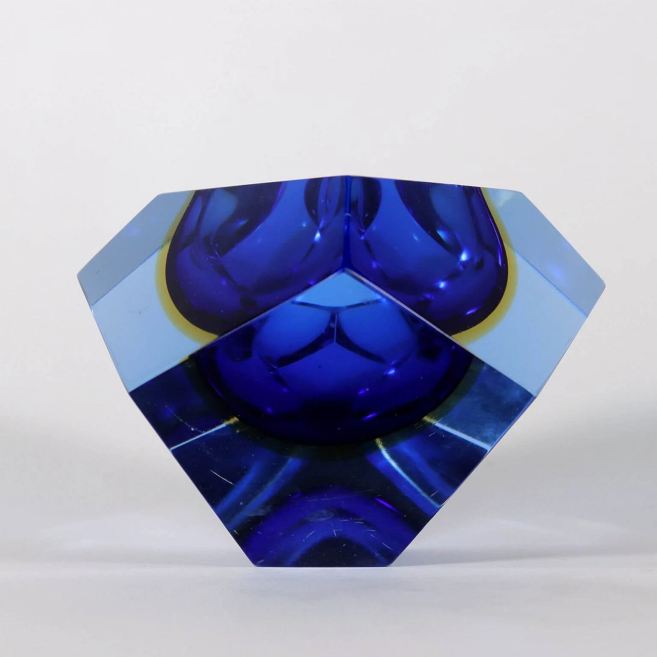Drowned Murano glass by Flavio Poli, 1960s 12