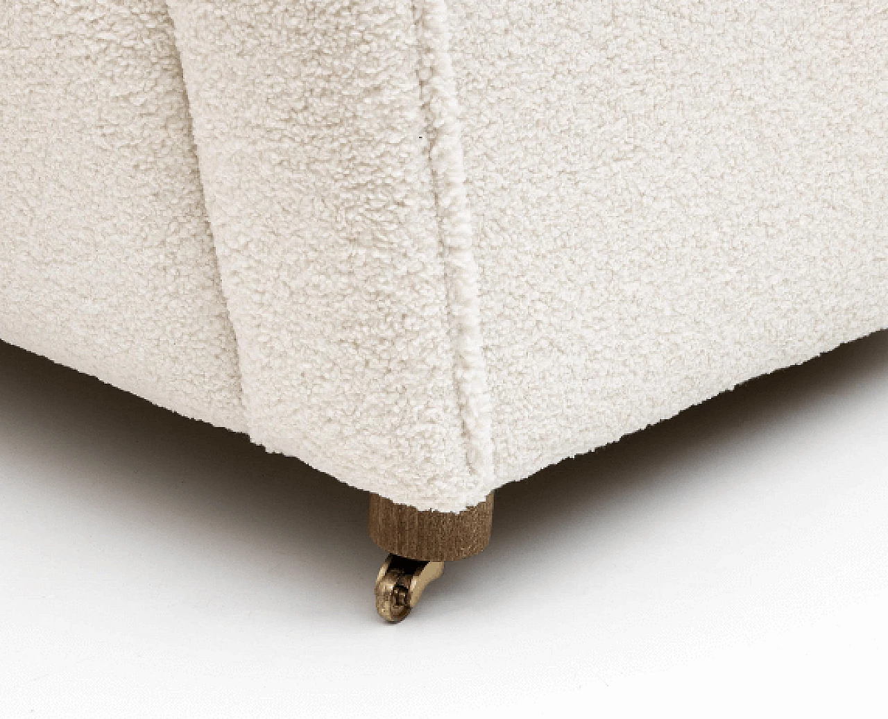 Pair of Sahco Zero The Tired Man armchairs by Flemming Lassen 12