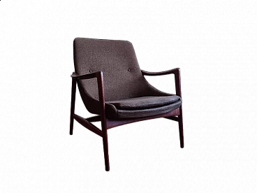 Armchair by Rolf Rastad and Adolf Relling for Dokka Møbler, 1950s