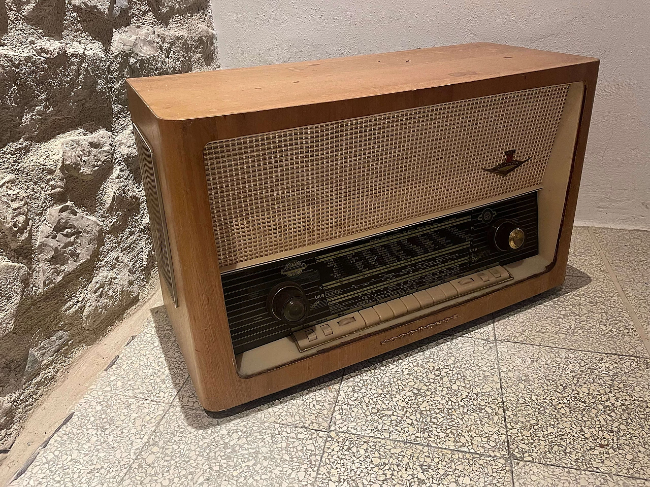 Radio Carmen by Nordmende, 1950s 1