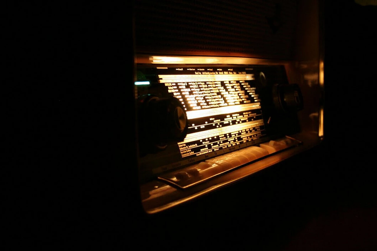 Radio Carmen by Nordmende, 1950s 5