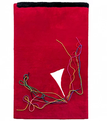 Rug by Claude Picasso for Rapsel, 1990s