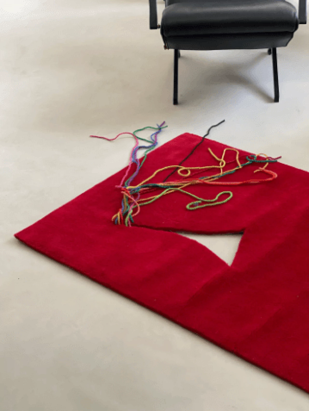 Rug by Claude Picasso for Rapsel, 1990s 6