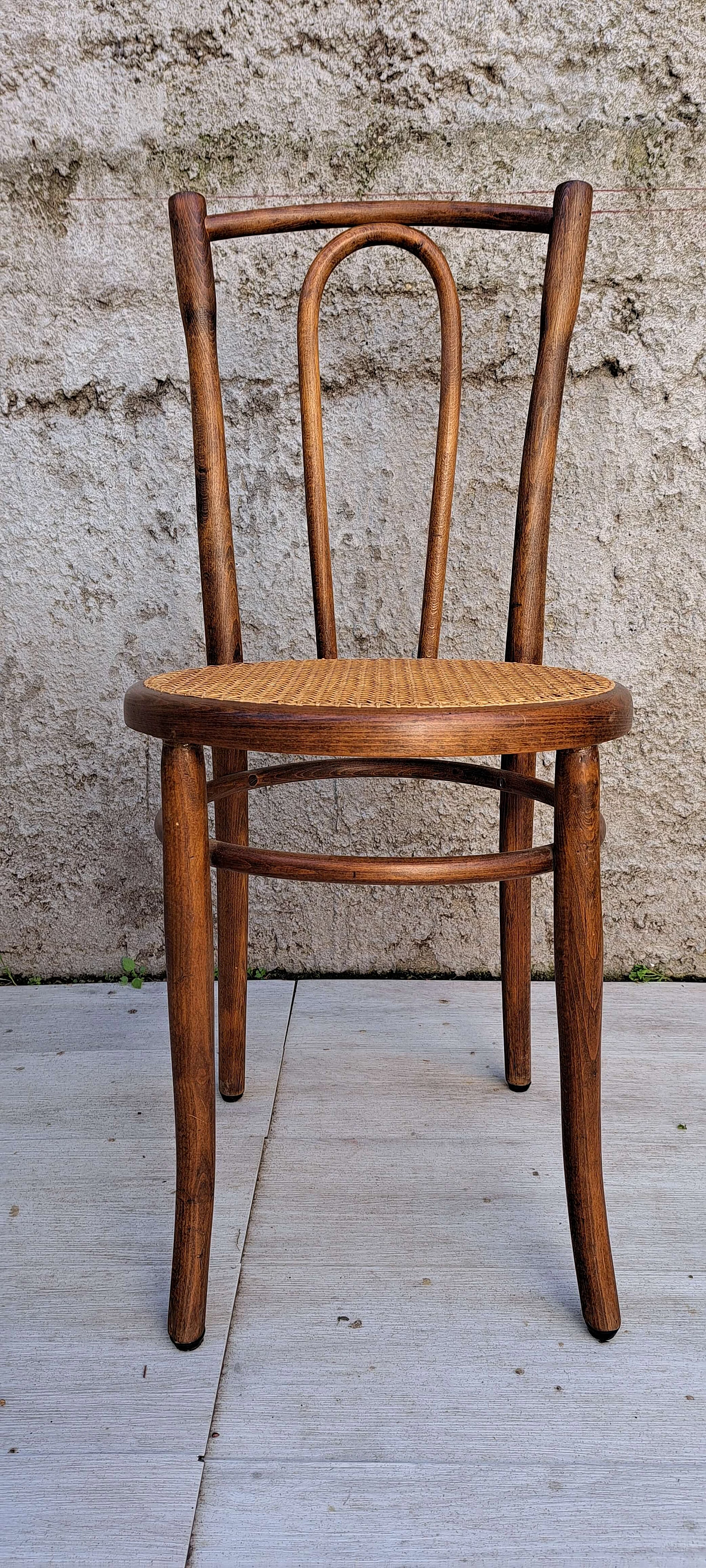 Sedia 56 in legno di Thonet, '800 3