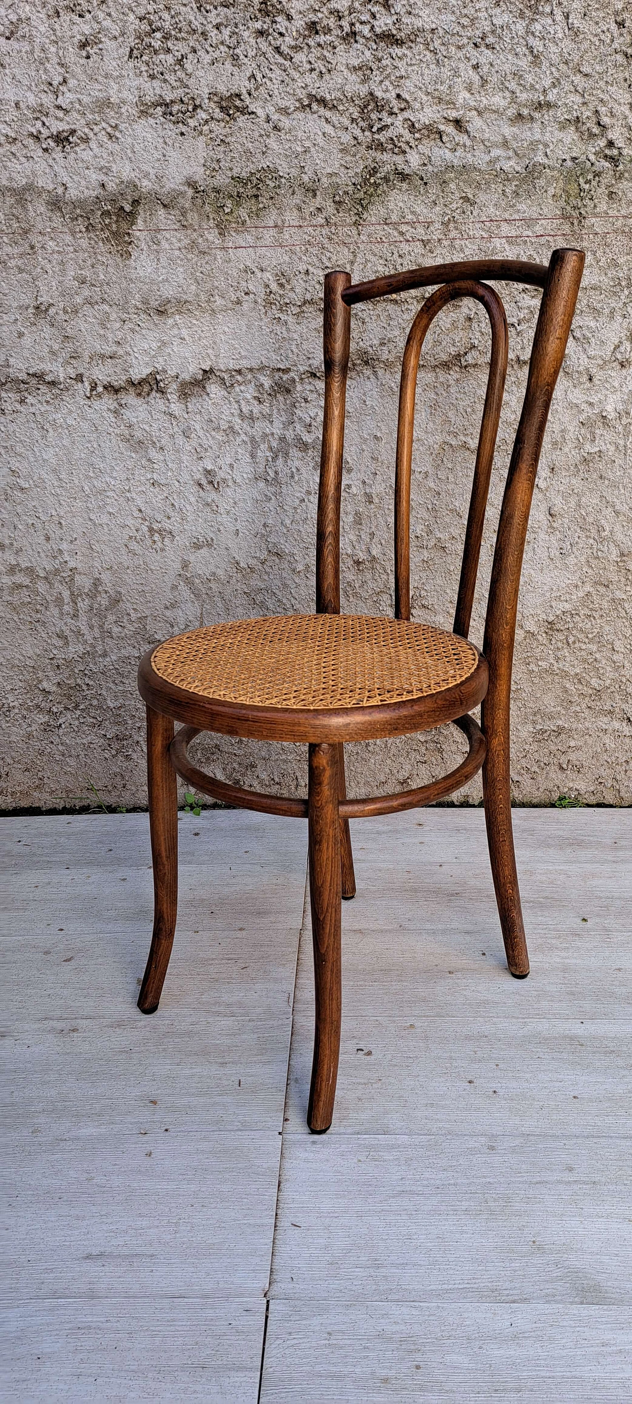 Wooden chair 56 by Thonet, 19th century 4