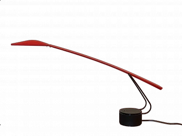 Dove table lamp by Mario Barbaglia and Marco Colombo for PAF Studio, 1980s