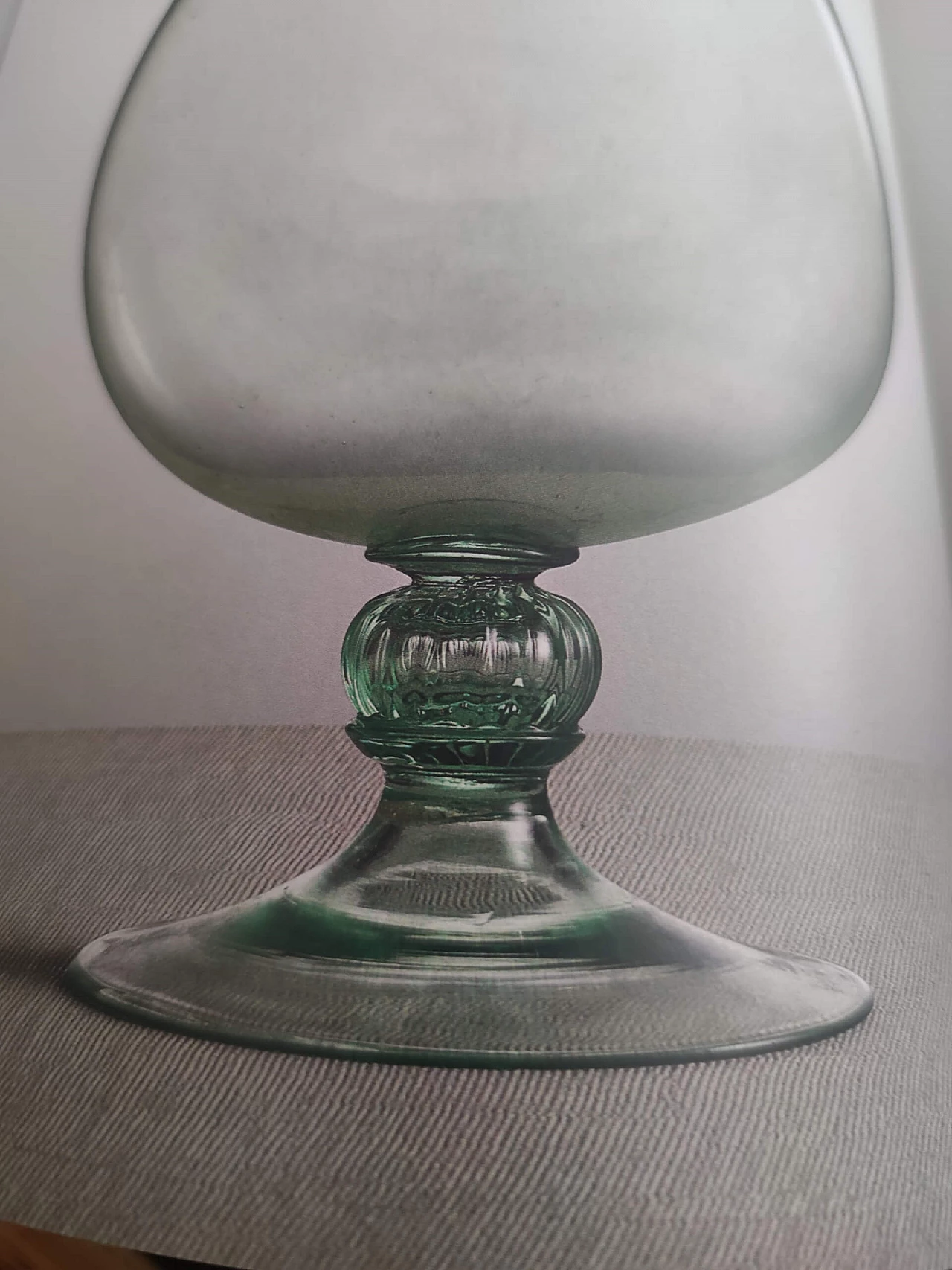 6 Murano glass beakers in the style of Vittorio Zecchin, 1930s 13