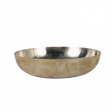 Silver candy bowl by Romeo Miracoli