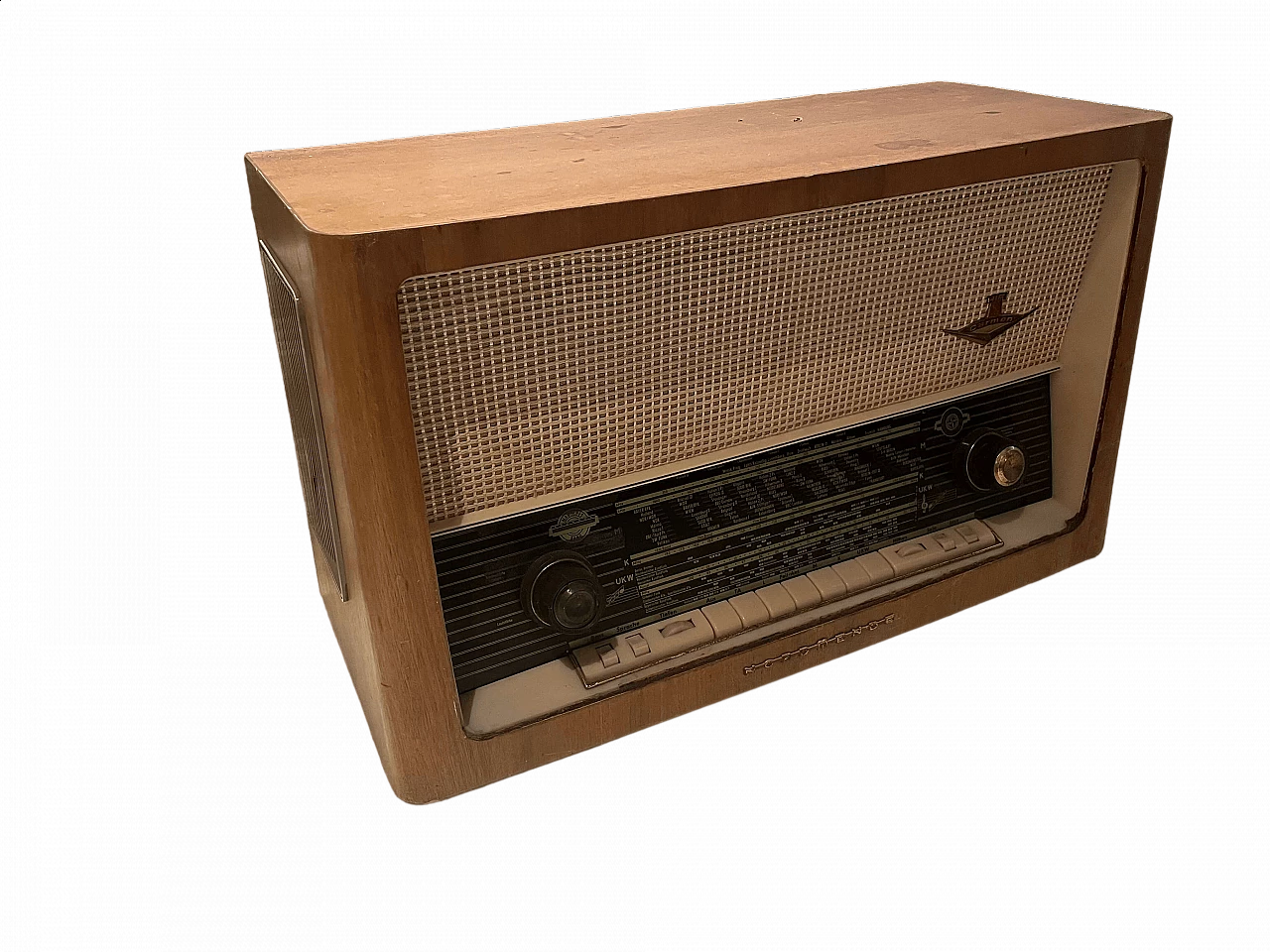 Radio Carmen by Nordmende, 1950s 7