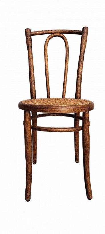 Wooden chair 56 by Thonet, 19th century