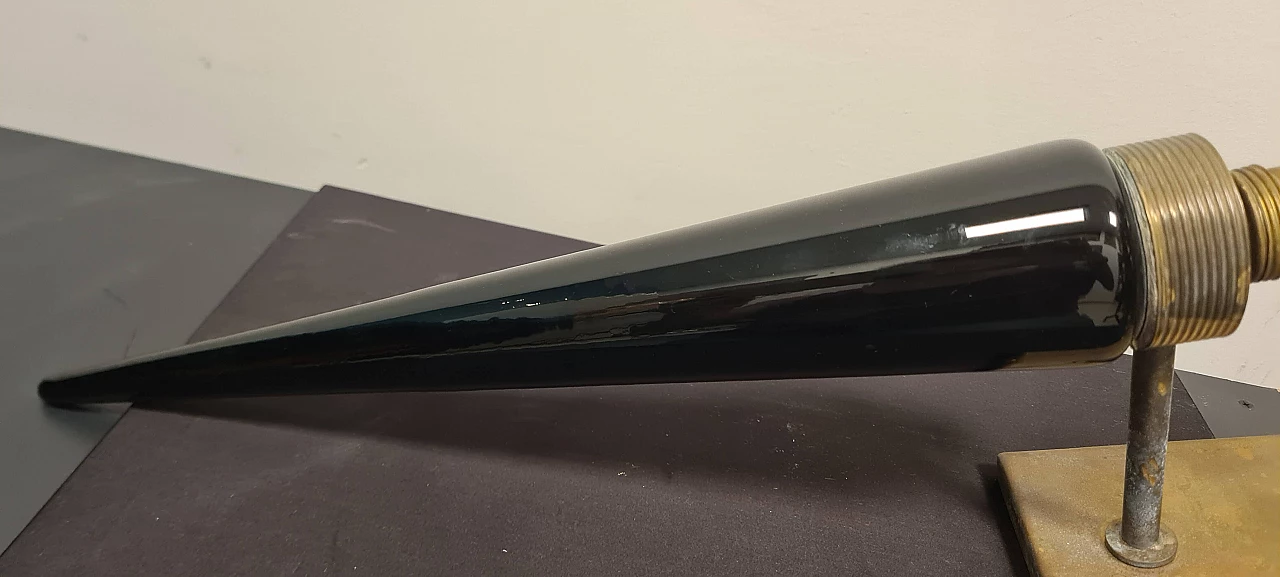 Applique a torcia Art Deco attribuite a Barovier e Toso, anni '30 8