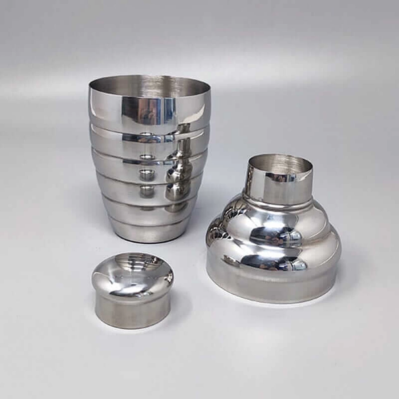 Shaker da cocktail di Forzani, anni '60 3