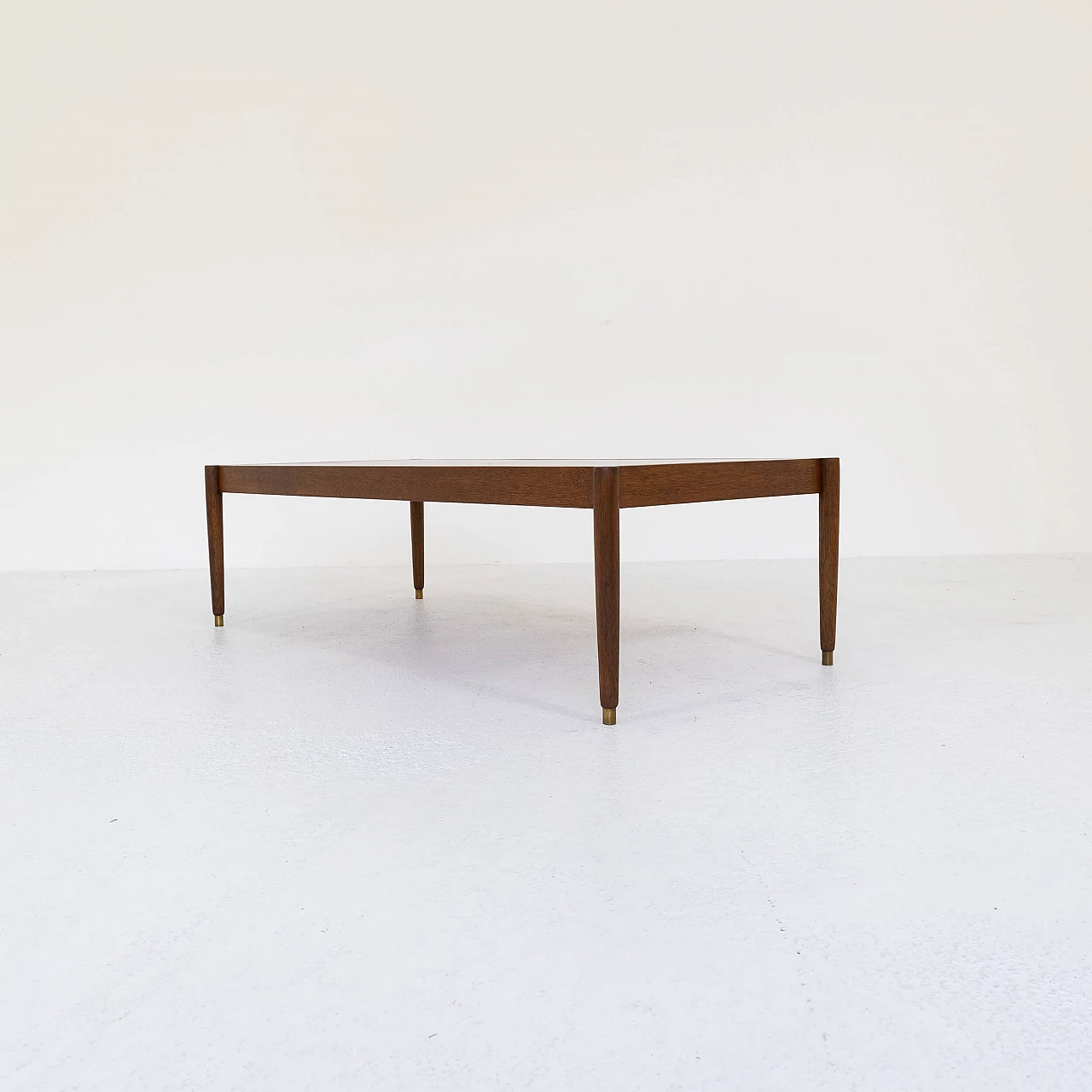 Table 2145 by Fontana Arte with glass top, 1950s 7
