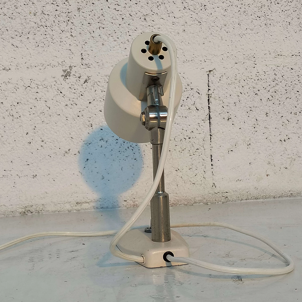 Adjustable metal lamp by Stilnovo, 1960s 6
