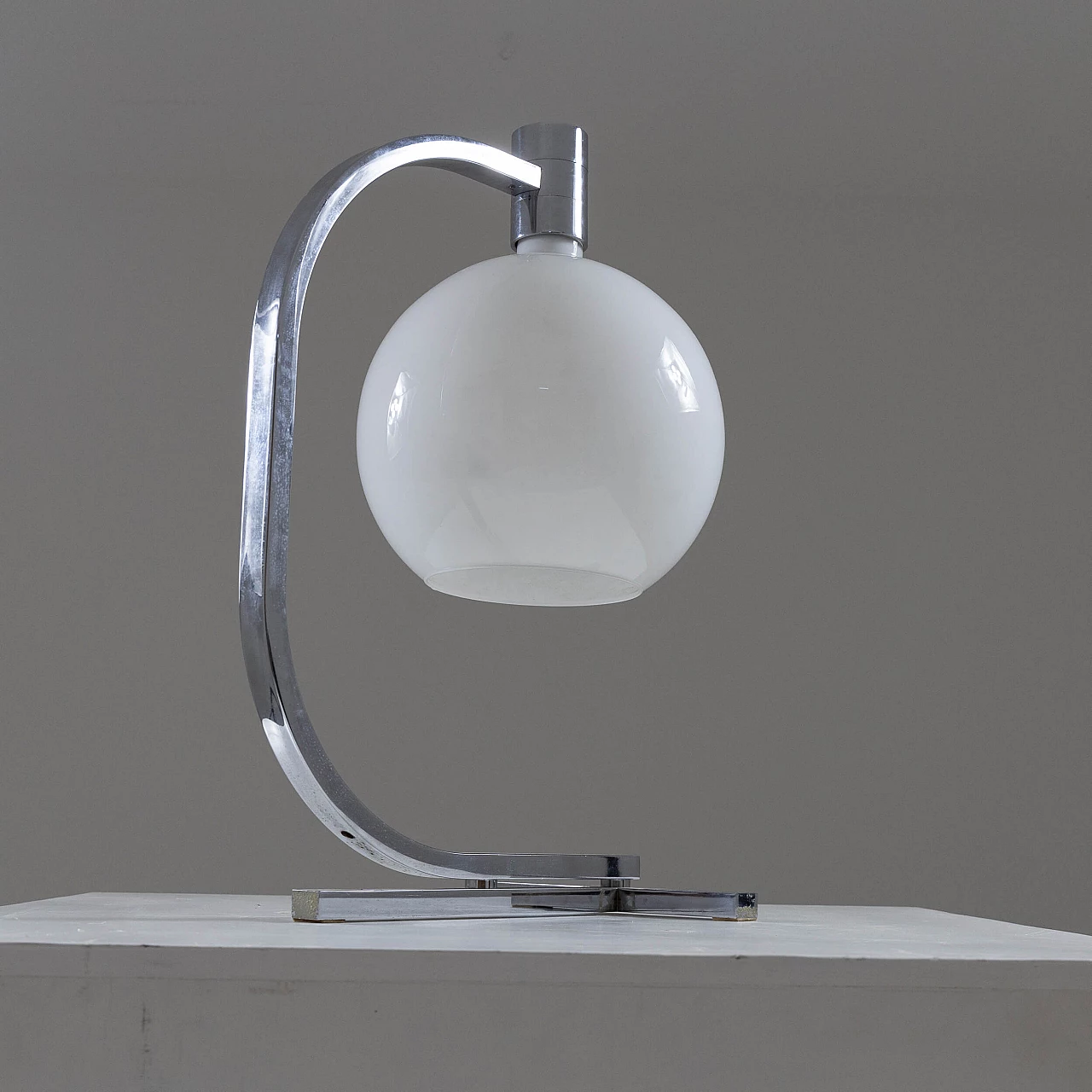 Table lamp series AM/AS by Franco Albini for Sirrah, 1970s 7