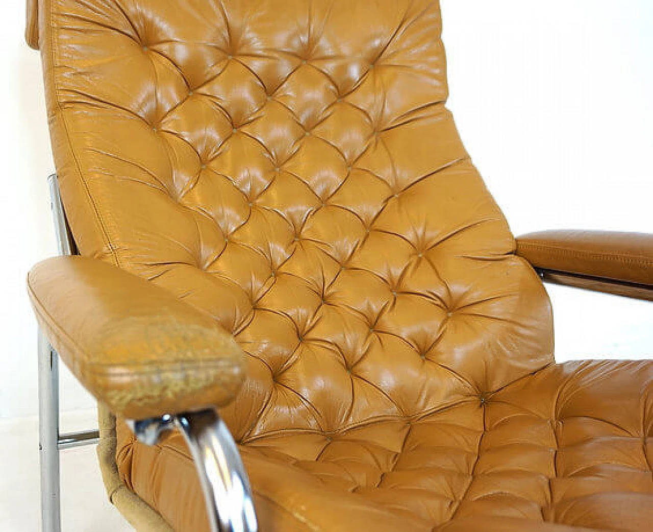 Poltrona Bore di Noboru Nakamura per Ikea, anni '70 3