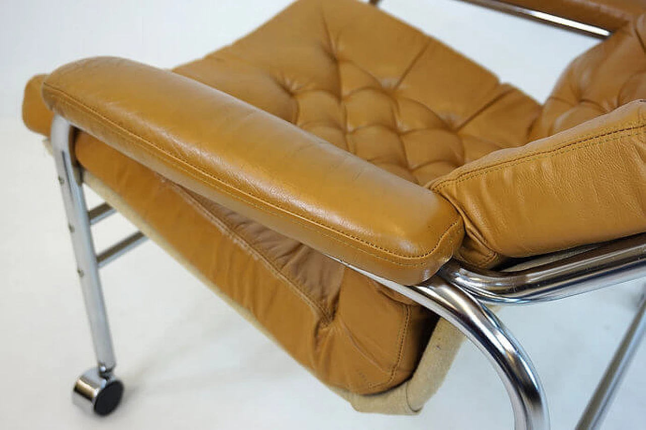 Poltrona Bore di Noboru Nakamura per Ikea, anni '70 10