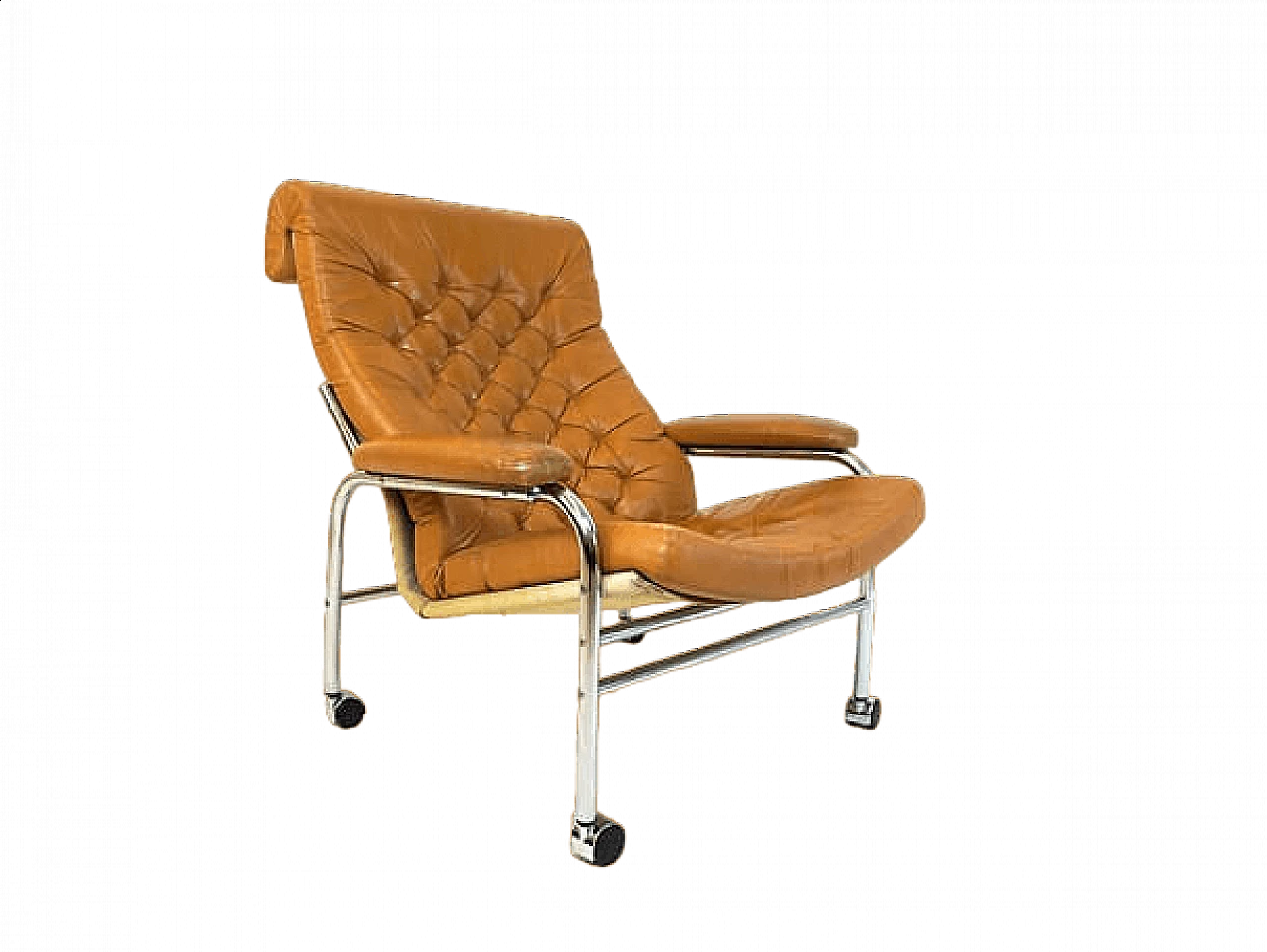 Poltrona Bore di Noboru Nakamura per Ikea, anni '70 16