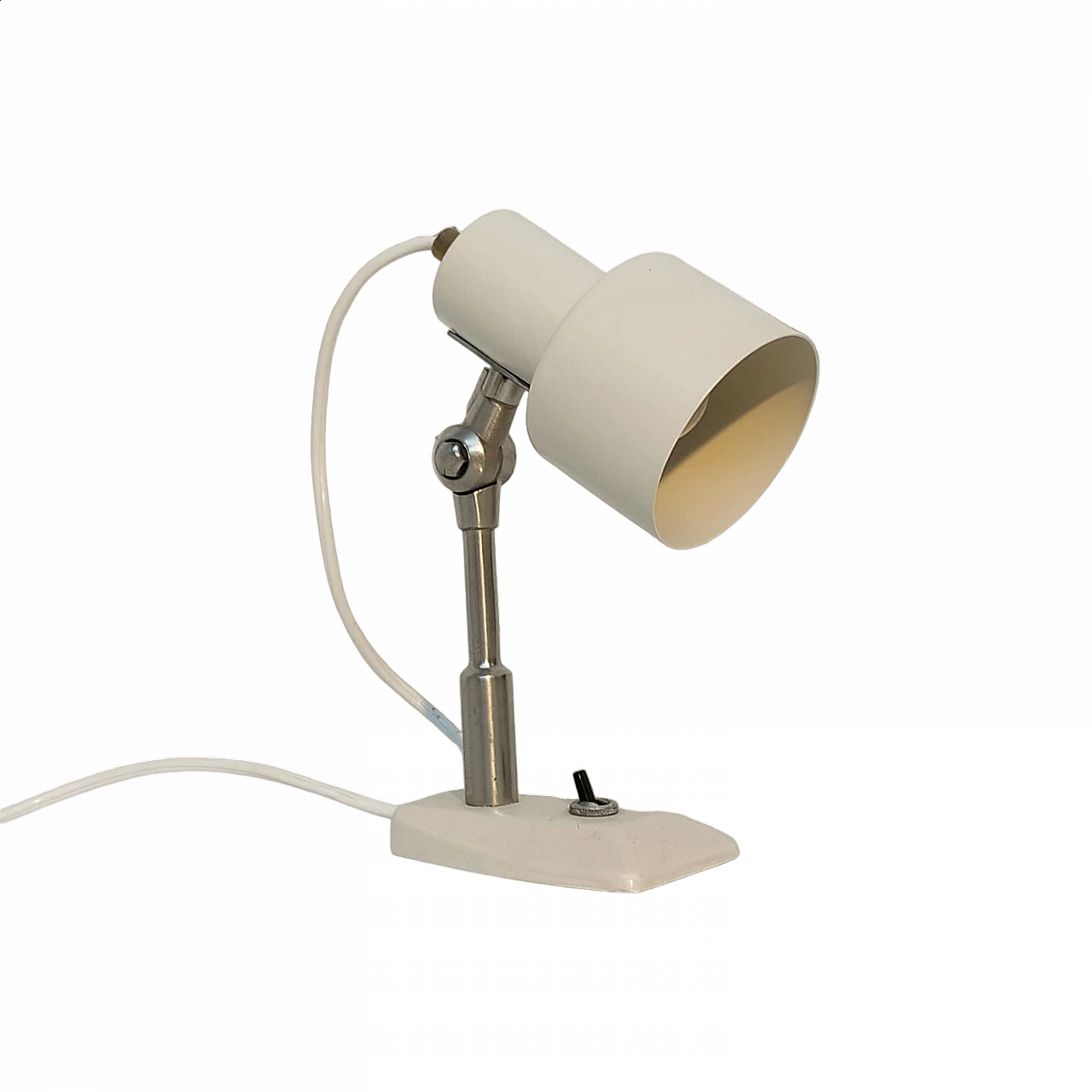 Adjustable metal lamp by Stilnovo, 1960s 13