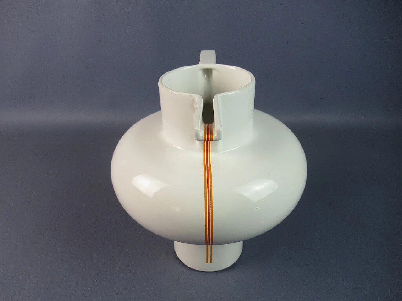 Ceramic vase by Sergio Asti for Cedit Ceramiche d'Italia, 1960s 3