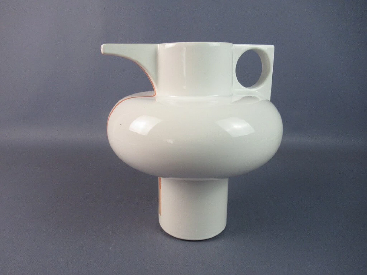 Ceramic vase by Sergio Asti for Cedit Ceramiche d'Italia, 1960s 4