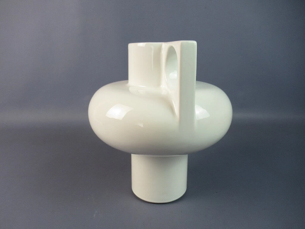 Ceramic vase by Sergio Asti for Cedit Ceramiche d'Italia, 1960s 5