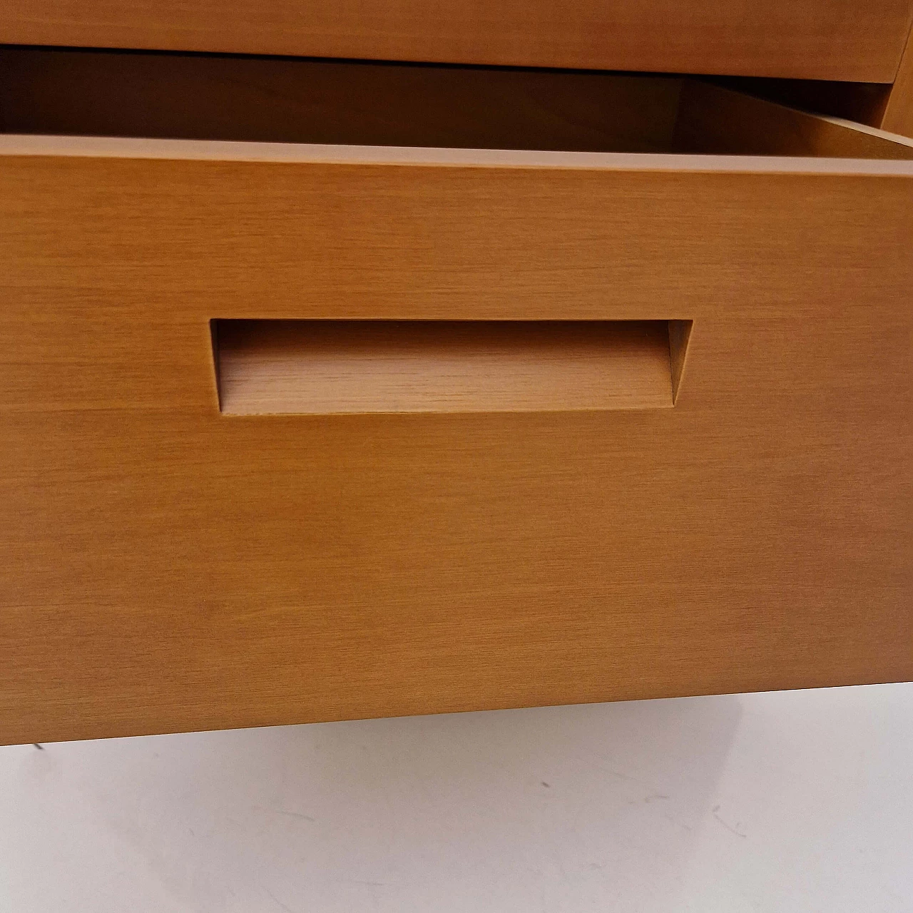 Pair of Dolcenotte bedside tables by Luca Meda for Molteni, 1990s 3