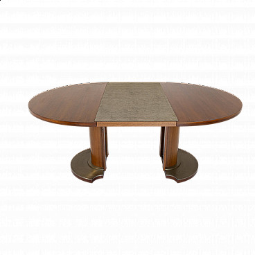 Extendable and decomposable table by Contin, 1960s