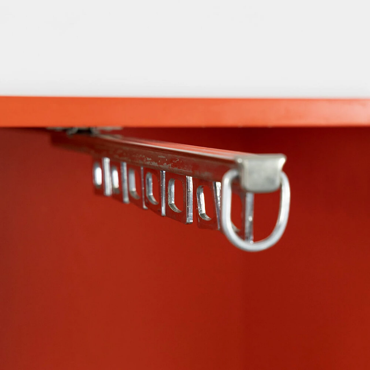 Cubirolo series wardrobe by Ettore Sottsass for Poltronova, 1960s 7