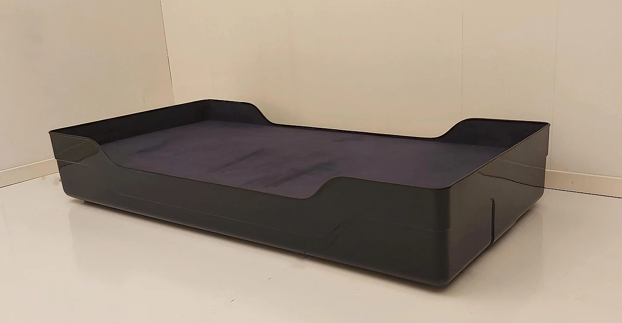 Ozoo single bed by Marc Berthier for Roche & Bobois, 1970s 3