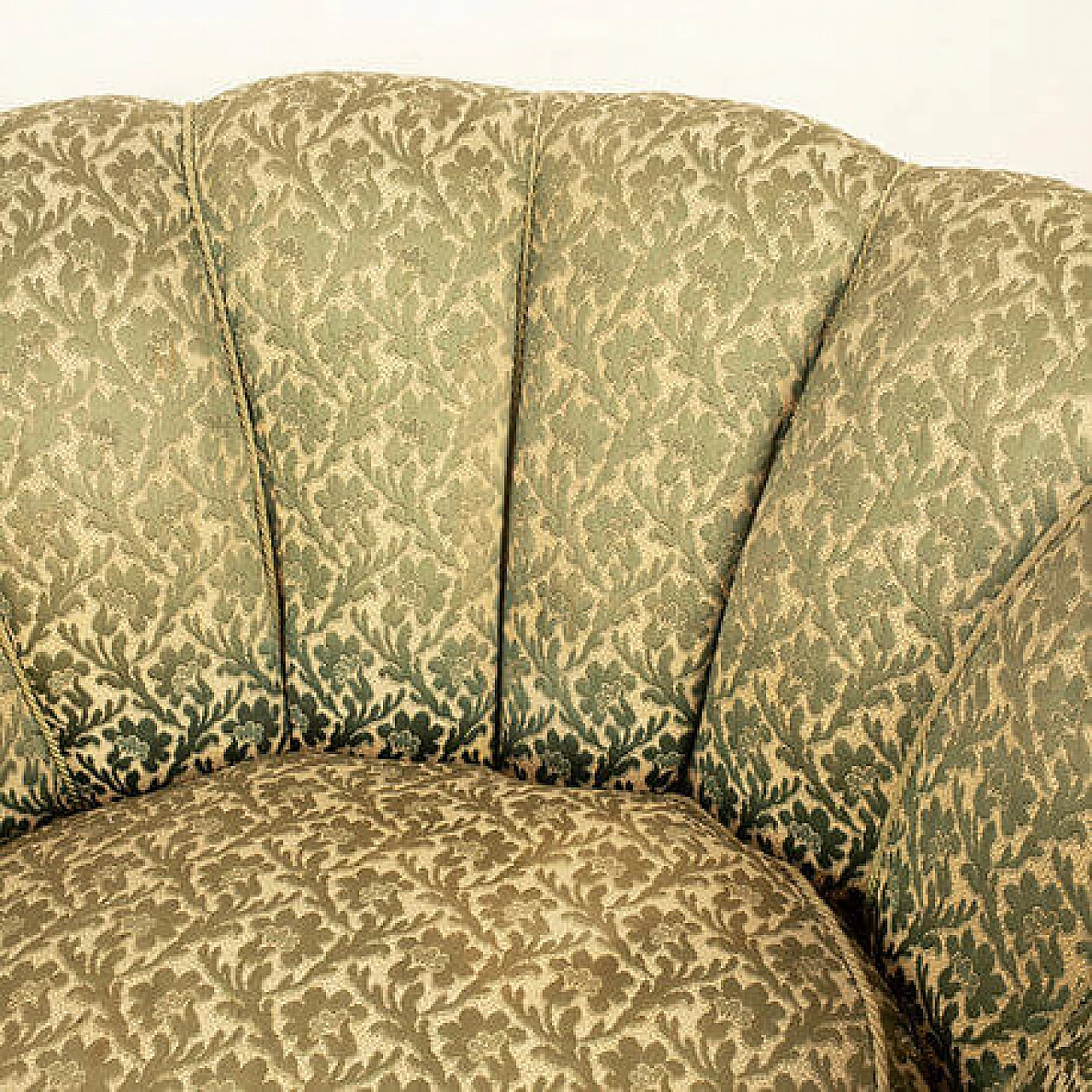 Pair of armchairs in the style of Gio Ponti for Casa & Giardino, 1950s 1