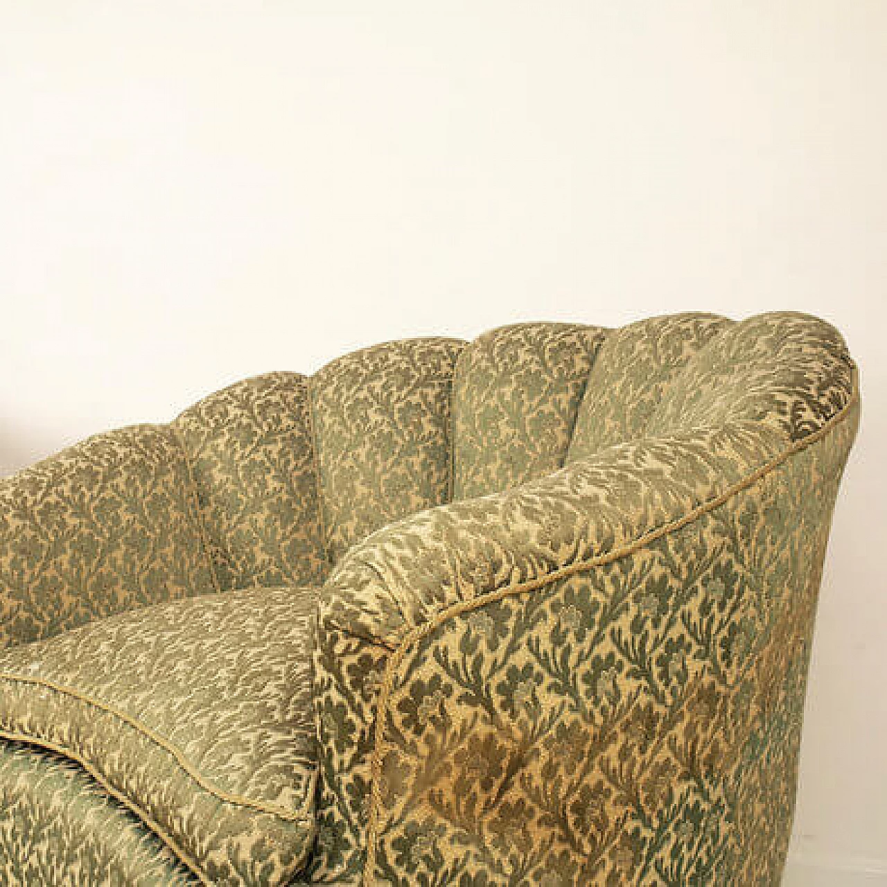 Pair of armchairs in the style of Gio Ponti for Casa & Giardino, 1950s 2