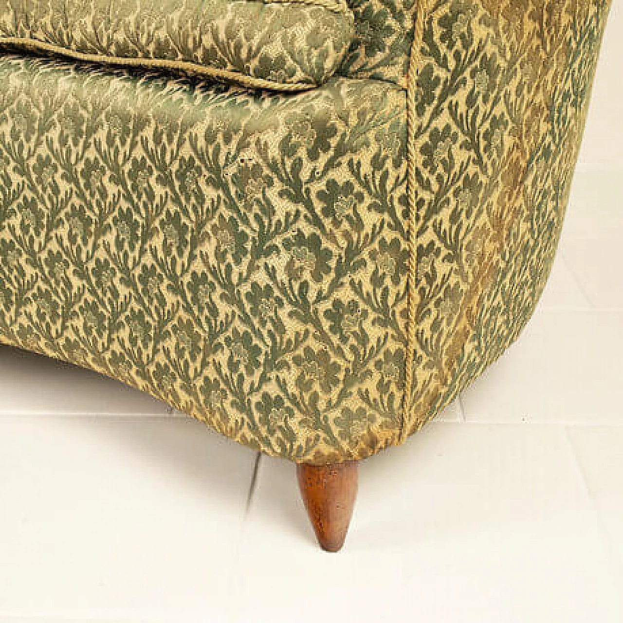 Pair of armchairs in the style of Gio Ponti for Casa & Giardino, 1950s 11