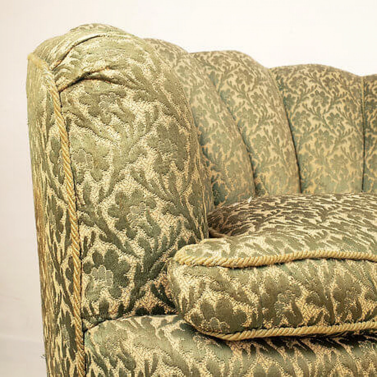 Pair of armchairs in the style of Gio Ponti for Casa & Giardino, 1950s 12