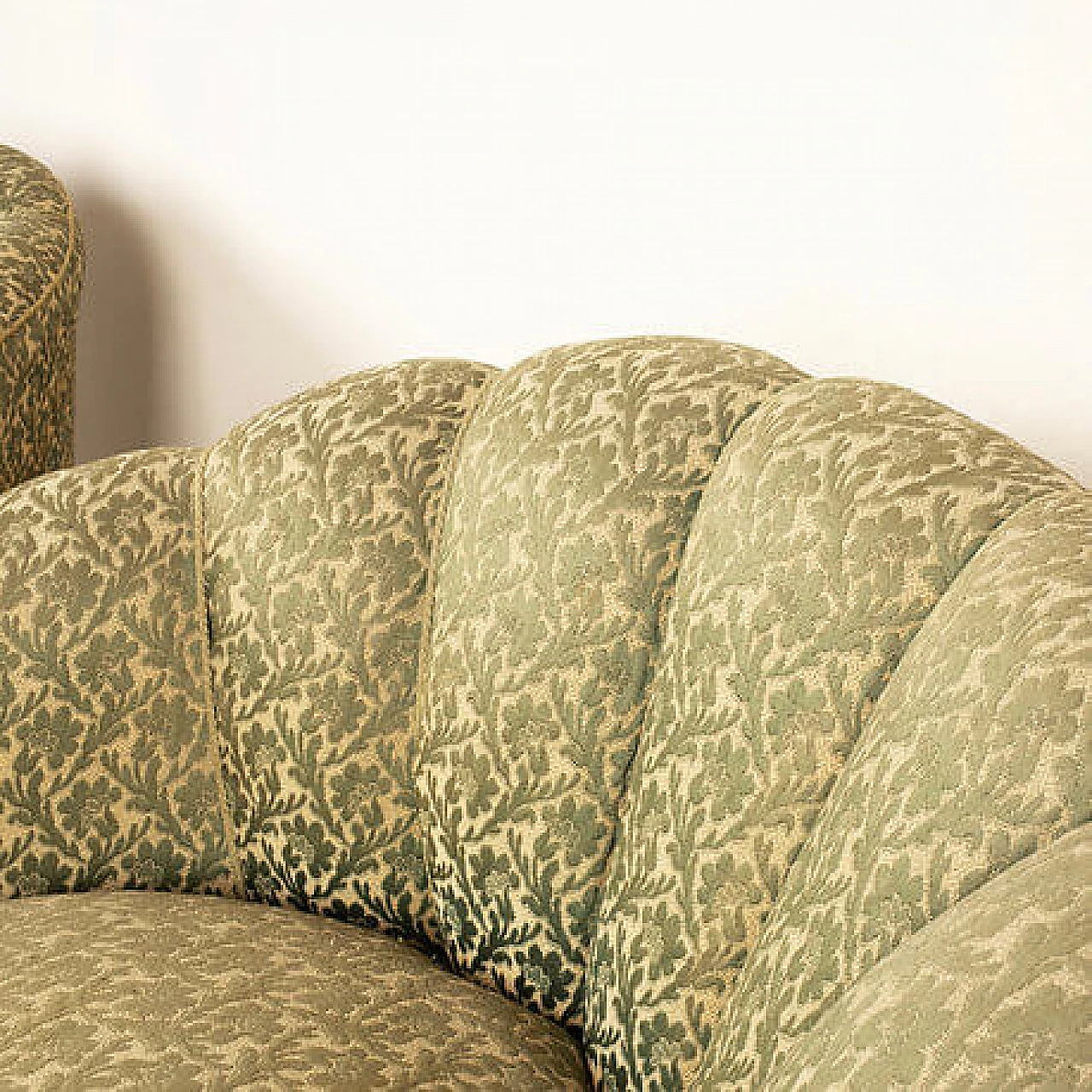 Pair of armchairs in the style of Gio Ponti for Casa & Giardino, 1950s 13