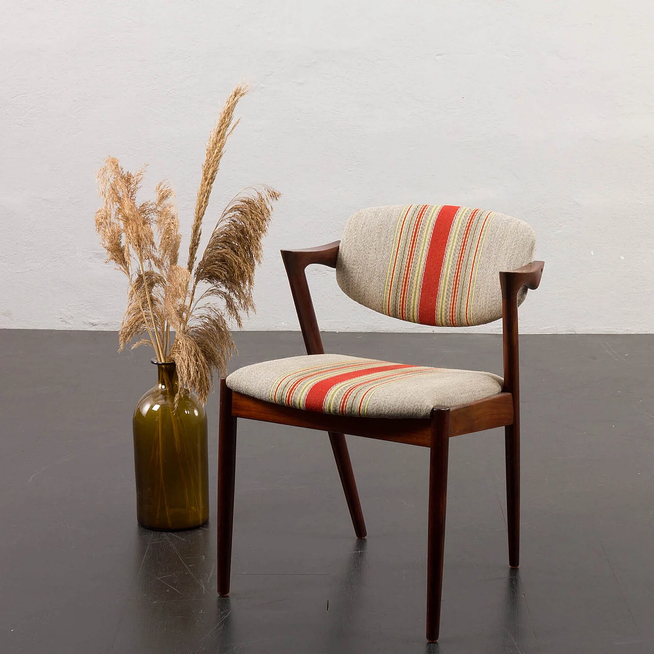 Chair 42 by Kai Kristiansen for Schou Andersen, 1960s 1