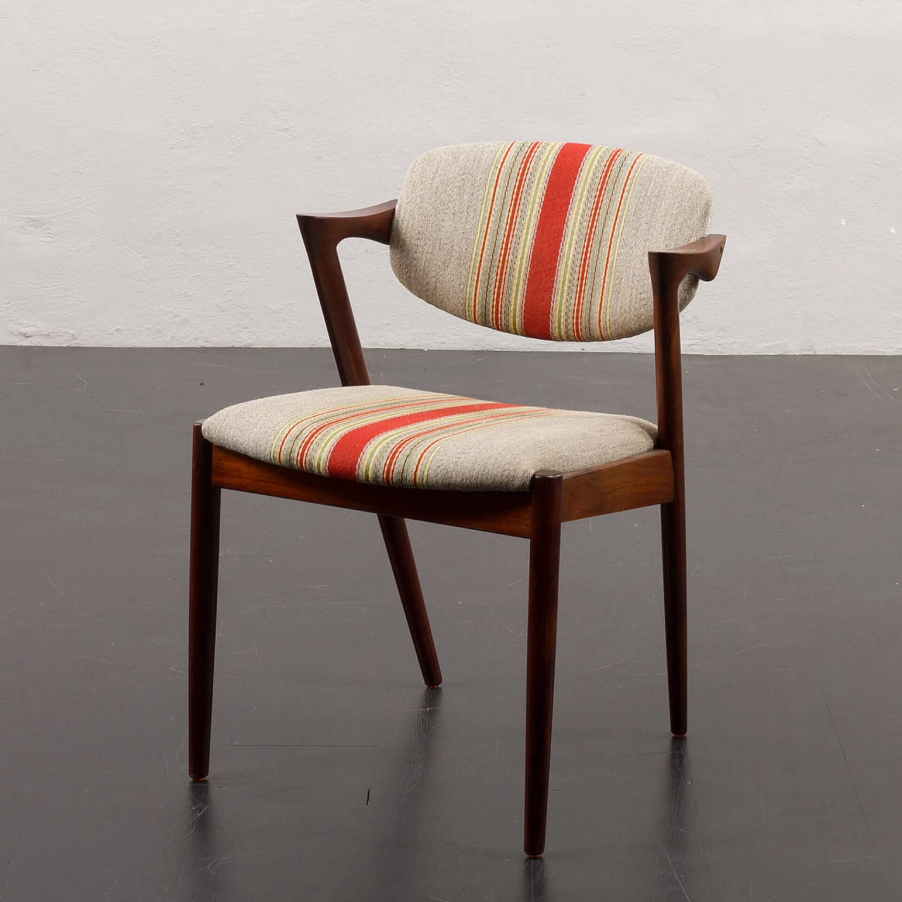 Chair 42 by Kai Kristiansen for Schou Andersen, 1960s 2