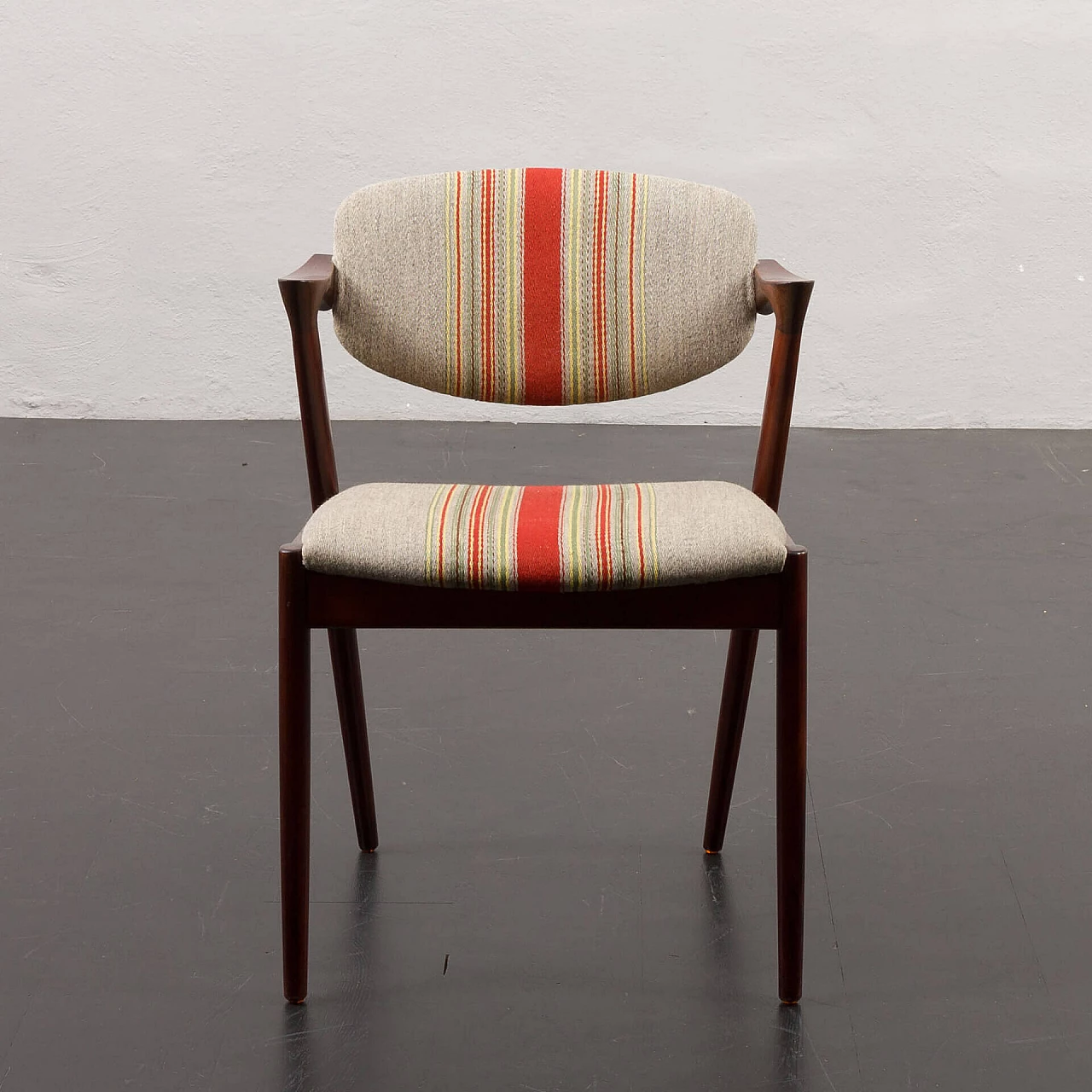 Chair 42 by Kai Kristiansen for Schou Andersen, 1960s 3