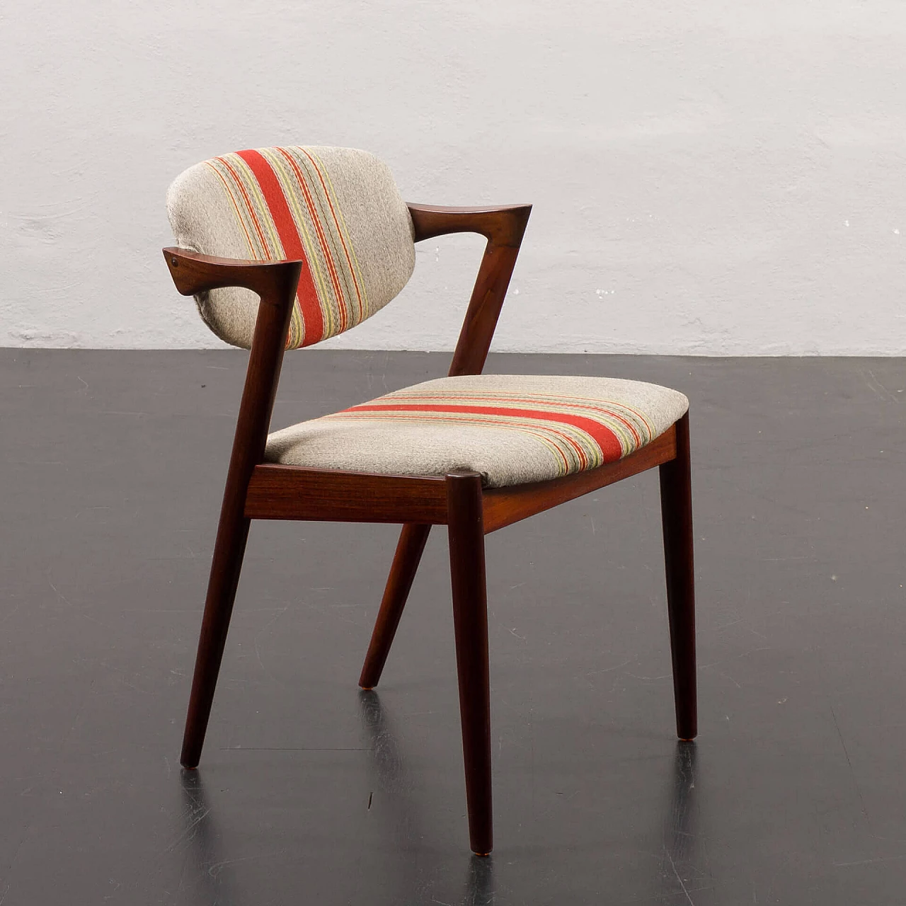 Chair 42 by Kai Kristiansen for Schou Andersen, 1960s 4