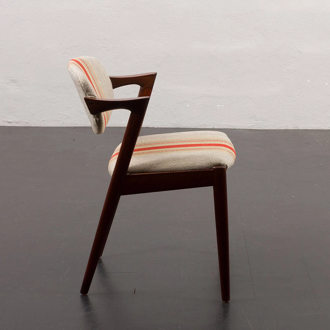 Chair 42 by Kai Kristiansen for Schou Andersen, 1960s 5