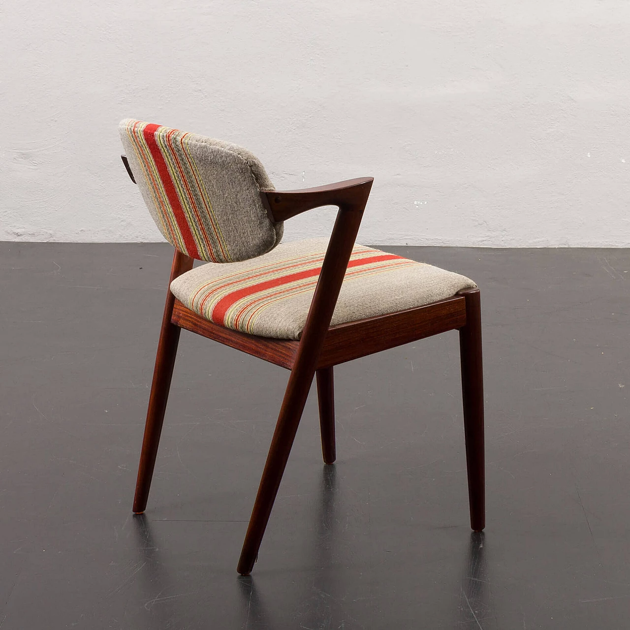 Chair 42 by Kai Kristiansen for Schou Andersen, 1960s 6
