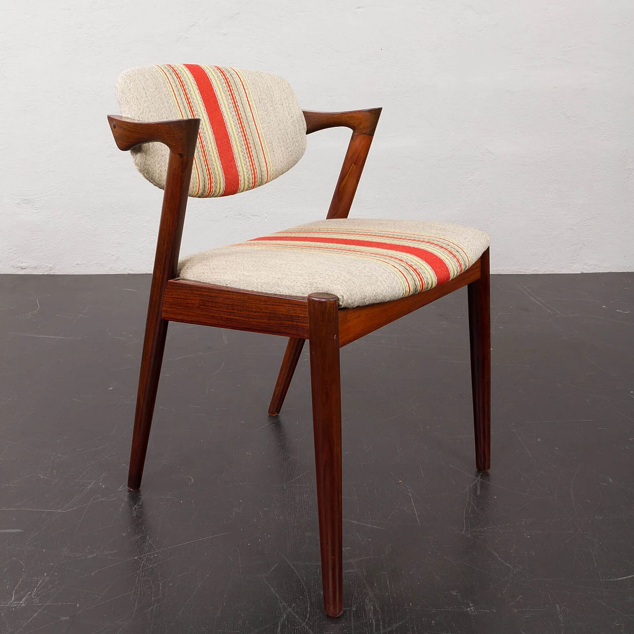 Chair 42 by Kai Kristiansen for Schou Andersen, 1960s 7